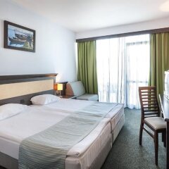 Lion Hotel Солнечный берег комната для гостей фото 4