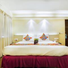 Отель Fab Hotel Prime Shervani Индия, Нью-Дели - отзывы, цены и фото номеров - забронировать отель Fab Hotel Prime Shervani онлайн комната для гостей фото 5