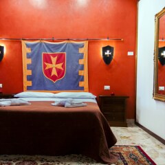 Отель B&B Dimora del Conte Италия, Пьяцца-Армерина - отзывы, цены и фото номеров - забронировать отель B&B Dimora del Conte онлайн комната для гостей