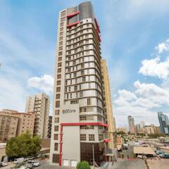 Отель Ramada Encore Kuwait Downtown парковка