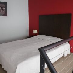 Отель Riverside Boutique Hotel Болгария, Банско - отзывы, цены и фото номеров - забронировать отель Riverside Boutique Hotel онлайн комната для гостей фото 3