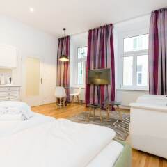 Апартаменты Sky Residence - Business Class Apartments City Centre Вена фото 4