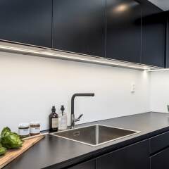 Отель Frogner House Apart - Helgesens gate 1 в номере