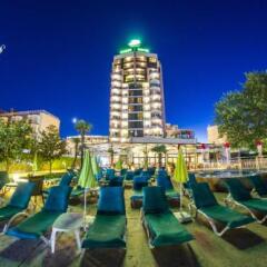 Отель Grand Hotel Sunny Beach - All Inclusive Болгария, Солнечный берег - отзывы, цены и фото номеров - забронировать отель Grand Hotel Sunny Beach - All Inclusive онлайн детские мероприятия фото 2