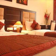 Отель Livasa Inn комната для гостей