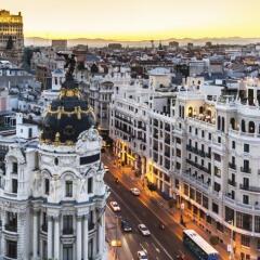 Отель Radisson Blu Hotel, Madrid Prado Испания, Мадрид - 3 отзыва об отеле, цены и фото номеров - забронировать отель Radisson Blu Hotel, Madrid Prado онлайн фото 2