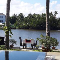 Отель Riverside Garden Villas фото 3