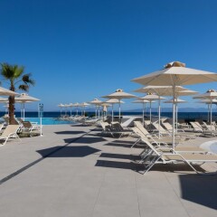 Отель Belair Beach Греция, Родос - 1 отзыв об отеле, цены и фото номеров - забронировать отель Belair Beach онлайн детские мероприятия фото 2