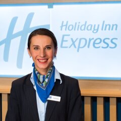 Отель Holiday Inn Express Exeter - City Centre интерьер отеля фото 3