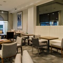 San Nicolas Plaza Hotel Сан-Николас-де-лос-Арройос гостиничный бар