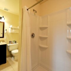 Отель The Rita Suites США, Лас-Вегас - отзывы, цены и фото номеров - забронировать отель The Rita Suites онлайн ванная фото 2