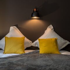 Апартаменты L'Abeille Boutique Apartments Ницца в номере