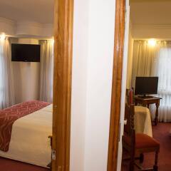 Hotel Patagonia Plaza комната для гостей фото 3