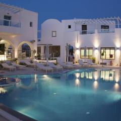 La Mer Deluxe Hotel & Spa - Adults only бассейн