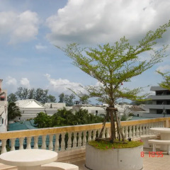 Lamai Hotel балкон