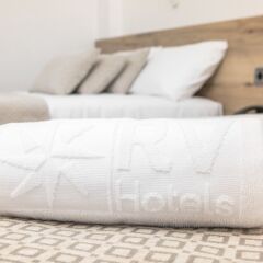 Отель RVHotels Nieves Mar ванная фото 2