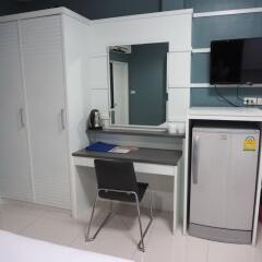 Fairtex Hostel удобства в номере