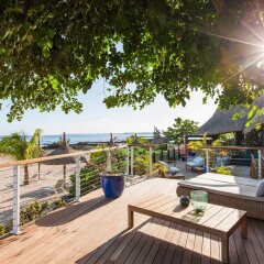 Veranda Grand Baie Hotel & Spa in Grand Bay, Mauritius from 249$, photos, reviews - zenhotels.com balcony