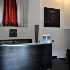 Отель BB Hotels Aparthotel Navigli сейф в номере