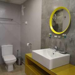 Отель SuiteLoc Apparthotel ванная