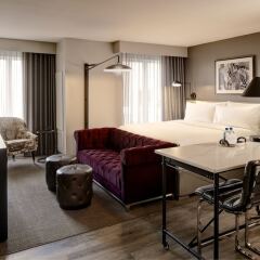 Archer Hotel Boston/Burlington комната для гостей фото 8