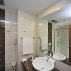 Annabella Diamond Hotel & Spa Турция, Аланья - отзывы, цены и фото номеров - забронировать отель Annabella Diamond Hotel & Spa - All Inclusive онлайн ванная