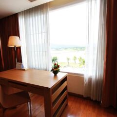 Отель Pattana Golf Club & Resort Таиланд, Сирача - отзывы, цены и фото номеров - забронировать отель Pattana Golf Club & Resort онлайн комната для гостей фото 3