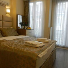 Отель Best Home Suites Sultanahmet Aparts комната для гостей фото 2
