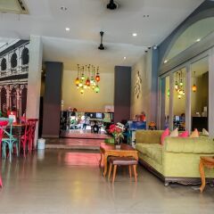 Отель Nida Rooms Patong Beach Bungalow развлечения