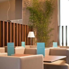 Hotel Campanile Malaga Aeropuerto интерьер отеля