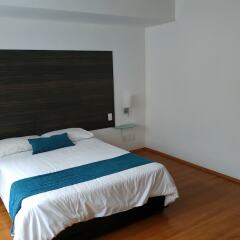 Отель Grupo Kings Suites Alfredo De Musset Мехико комната для гостей фото 4