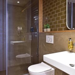 Апартаменты My Story Apartments Santa Catarina Порту ванная