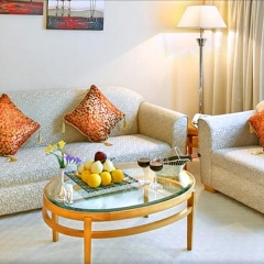 Golden Crown China Hotel в номере