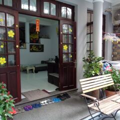 Отель Ms. Yang Homestay Вьетнам, Хошимин - отзывы, цены и фото номеров - забронировать отель Ms. Yang Homestay онлайн интерьер отеля фото 2