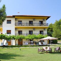 Отель Barbagiannis House Ситония фото 4