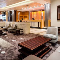 Vienna Marriott Hotel Вена интерьер отеля фото 2