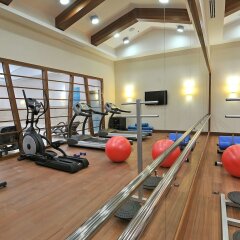 DoubleTree by Hilton Hotel Van Турция, Ван - отзывы, цены и фото номеров - забронировать отель DoubleTree by Hilton Hotel Van онлайн фитнесс-зал фото 2