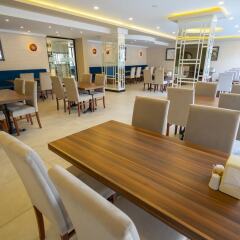 Azak Beach Hotel интерьер отеля фото 2