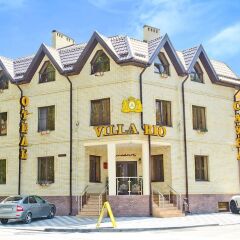 Hotel Marton Villa Rio
