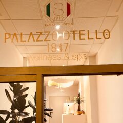 Отель Palazzo Otello 1847 Wellness & Spa Италия, Виченца - отзывы, цены и фото номеров - забронировать отель Palazzo Otello 1847 Wellness & Spa онлайн интерьер отеля