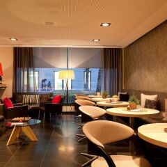 Hotel Vienna House Easy MO интерьер отеля фото 2