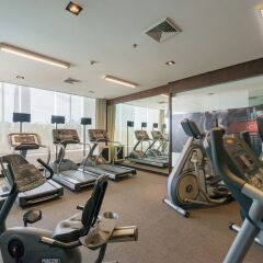 A-One Boutique Hotel фитнесс-зал фото 3