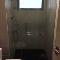 Отель 3 Bed Apart in the Heart of KL Малайзия, Куала-Лумпур - отзывы, цены и фото номеров - забронировать отель 3 Bed Apart in the Heart of KL онлайн ванная фото 2