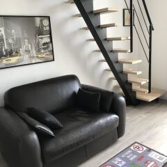 Отель Villa le Nid by Gîtes de France комната для гостей фото 3