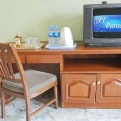 Отель At Paradise By Compass Hospitality Бангкок удобства в номере