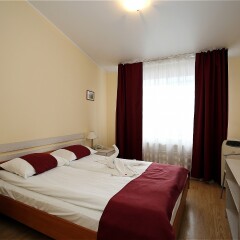 Отель Apart Hotel TOMO Латвия, Рига - - забронировать отель Apart Hotel TOMO, цены и фото номеров комната для гостей фото 3