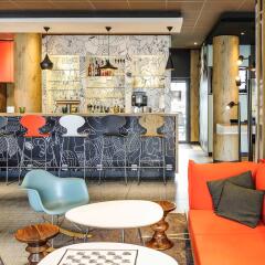 Ibis Hotel Hannover City гостиничный бар