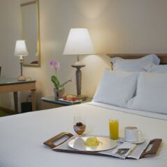 Tegucigalpa Marriott Hotel в номере фото 2
