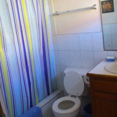 Gemini House Bed & Breakfast in Christ Church, Barbados from 115$, photos, reviews - zenhotels.com bathroom