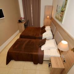 Hotel Parisien комната для гостей фото 3